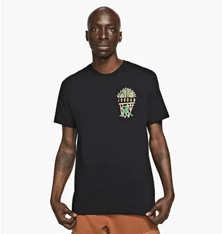 Футболка мужская Air Jordan Sprt Dna Ss Crew Black CZ8059-010