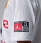 Футболка дитяча Air Jordan Dynasty Patch White 95F385-001