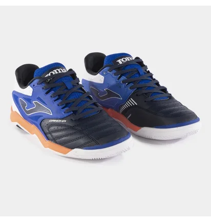 Сороконожки мужские Joma Cancha Blue/Black CANW2403TF