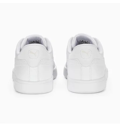Кросівки унісекс Puma Smash 3.0 L Sneakers White 390987-01