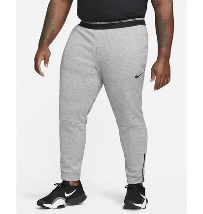 Штани чоловічі Nike Pro Therma-Fit Grey DD1880-010