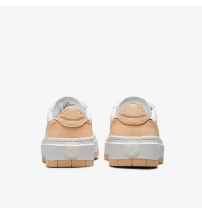 Кроссовки женские Air Jordan 1 Elevate Low White/Beige DH7004-102