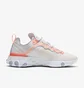 Кроссовки женские Nike React Element 55 Beige Bq2728-601