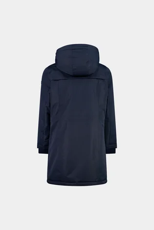 Парка дитяча CMP Kid G Parka Fix Hood Blue 33K1475-N950