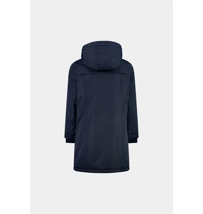 Парка дитяча CMP Kid G Parka Fix Hood Blue 33K1475-N950