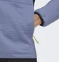 Кофта мужская Adidas Terrex Hike Half-Zip Fleece Light Blue GQ3684