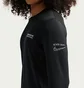 Футболка унісекс Nike X Tom Sachs Space Camp T-Shirt Black DC5670-010