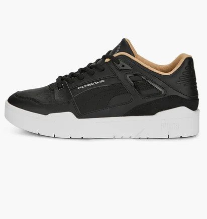 Кроссовки мужские Puma Porsche Legacy Slipstream Motorsport Shoes Black 307457-01