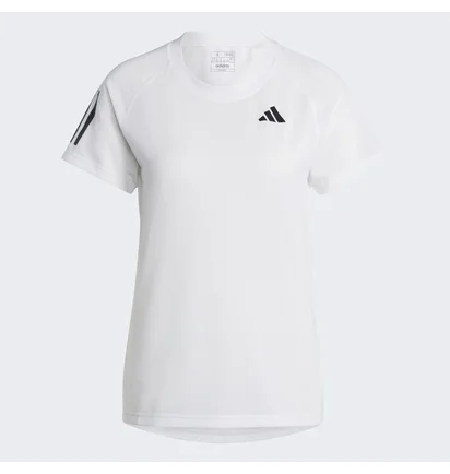 Футболка женская Adidas Club Tennis Tee White Hs1449