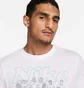 Футболка чоловіча Nike M Nkct Df Tee Oc Su24 White FV8432-100
