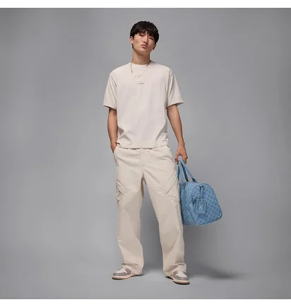 Футболка чоловіча Air Jordan Essentials Beige HQ8938-104
