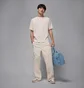 Футболка чоловіча Air Jordan Essentials Beige HQ8938-104