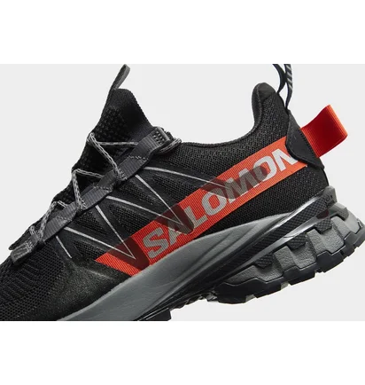 Кросівки чоловічі Salomon Xa Cover Black L41658600