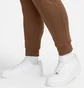 Штаны мужские Nike Nsw Club Joggers Brown Bv2671-259