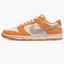 Кросівки чоловічі Nike Dunk Low Orange/Beige Dr0156-800