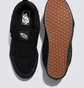 Кеди унісекс Vans Knu Skool Shoe Black VN0009QCBKA