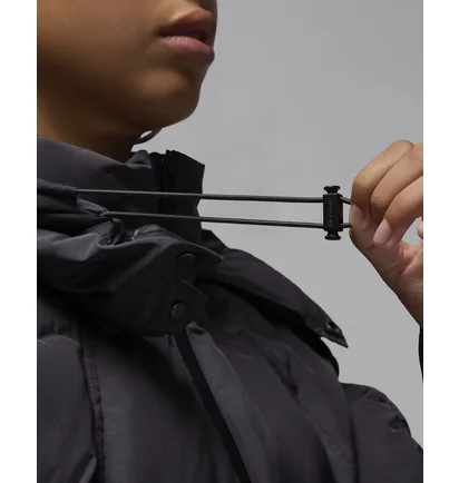 Куртка унісекс Air Jordan Down Jacket Black FV7219-060