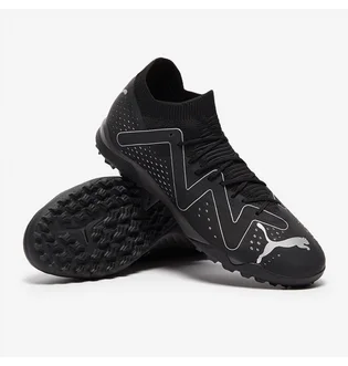 Сороконожки мужские Puma Future Match Tt Black 107374-02