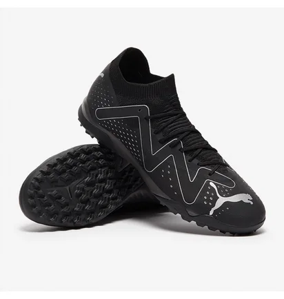 Сороконіжки чоловічі Puma Future Match Tt Black 107374-02