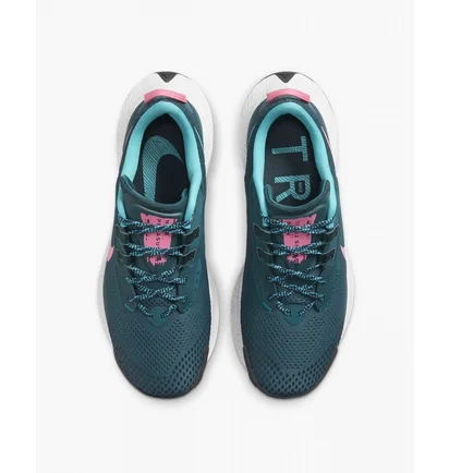 Кроссовки женские Nike Pegasus Trail 3 Green DA8698-300