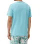 Футболка чоловіча S.Oliver Light Blue 2129866-6120