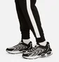 Спортивный костюм мужской Nike Mens Fleece Black/White FN7691-010__FN7693-010