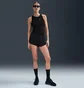 Майка жіноча Nike WomenS Dri-Fit Singlet Black HJ2238-010