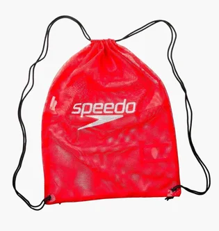 Сумка чоловіча Speedo Equip Mesh Bag Xu Red 8-074076446
