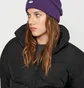 Шапка унисекс Helly Hansen Urban Cuff Beanie Violet 67154-670