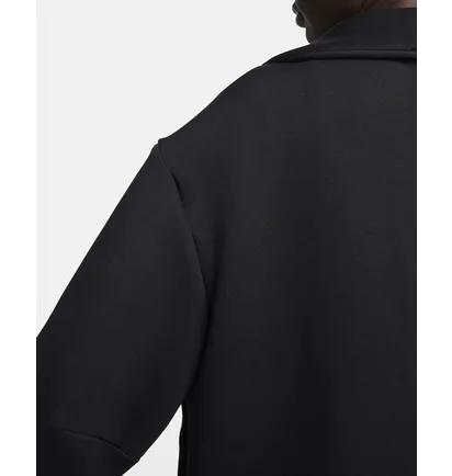 Пальто жіноче Nike Sportswear Tech Fleece Oversized Duster Jacket Black FQ2602-010