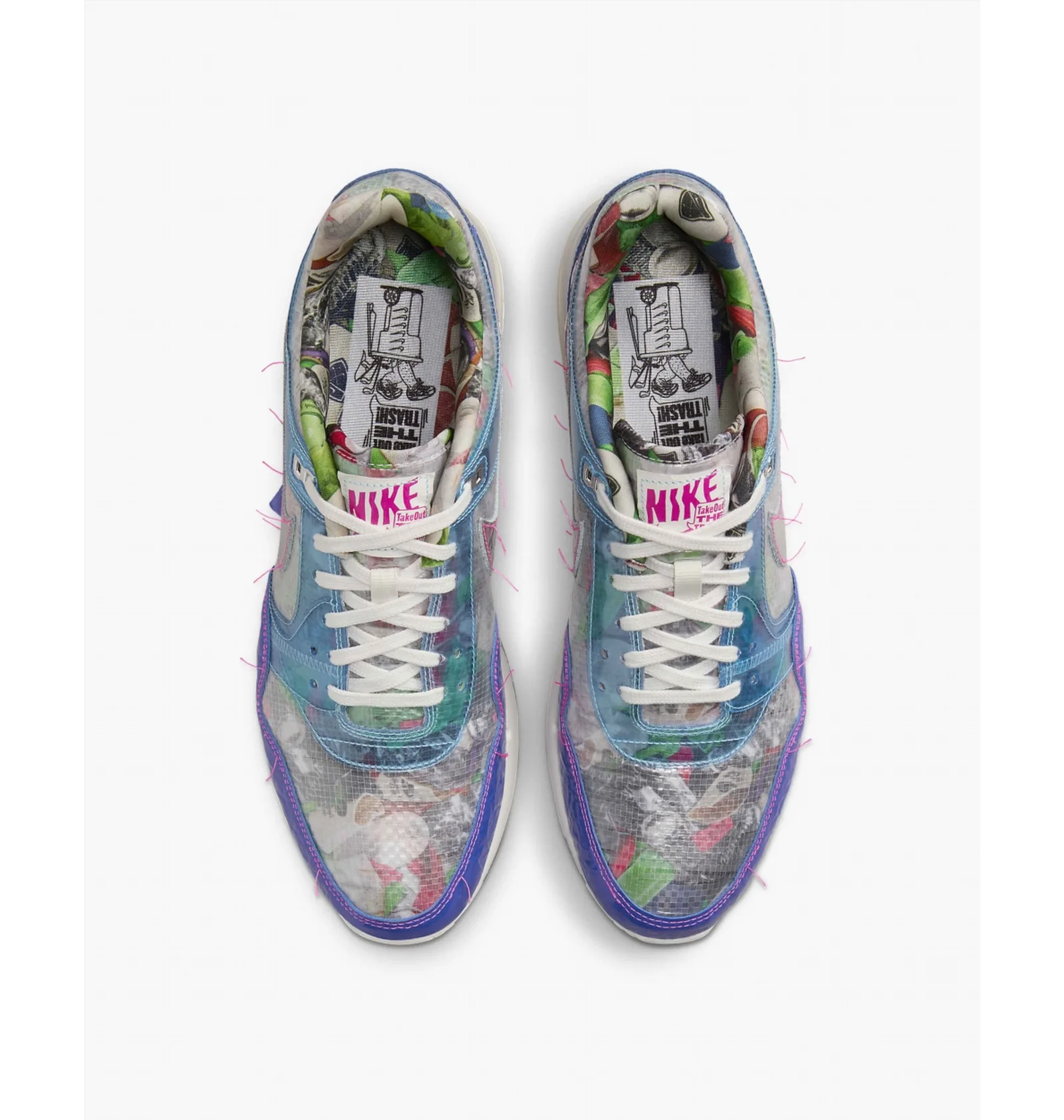 ᐉ Кросівки унісекс Nike Air Pegasus 89 G Nrg Multi FJ2246-400