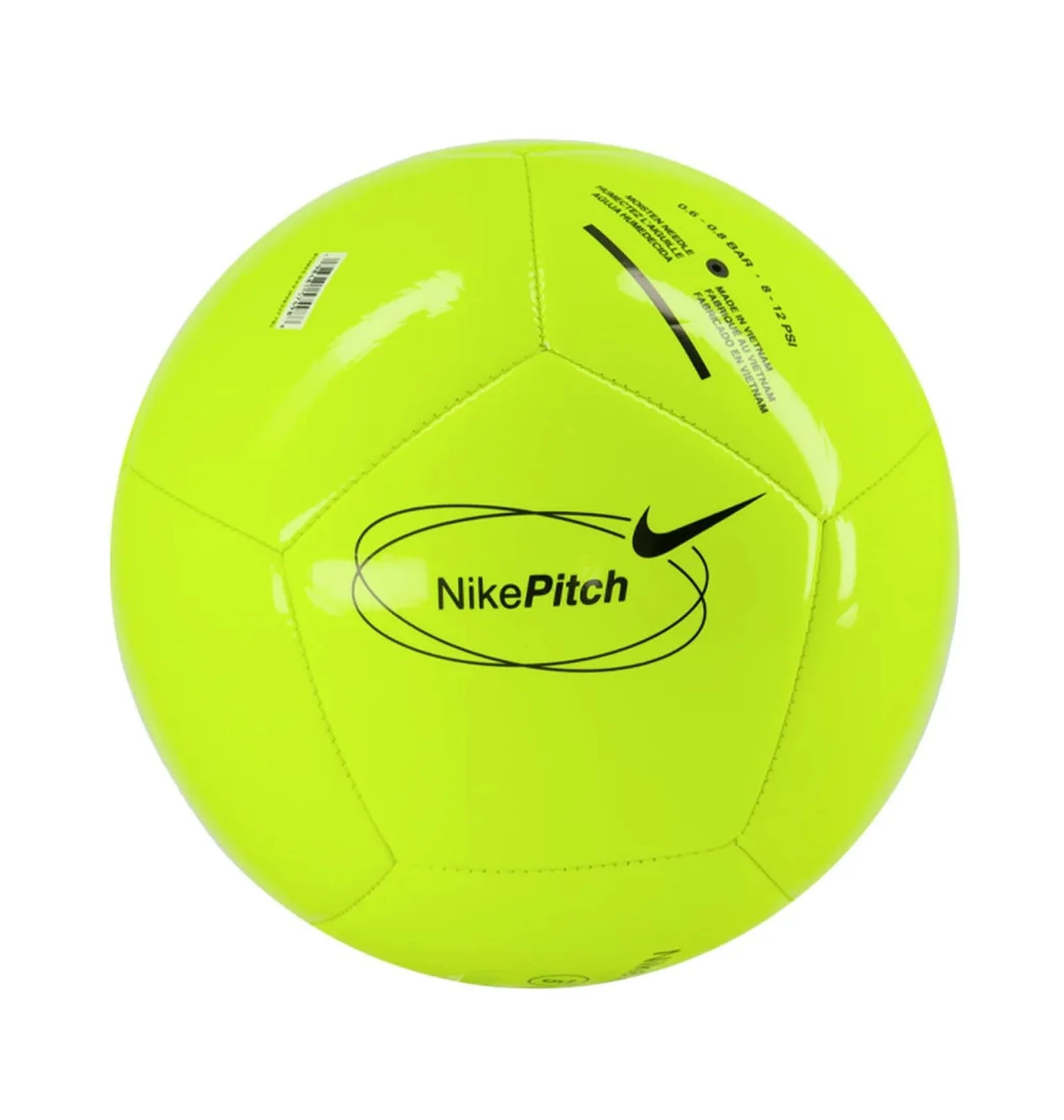 ᐉ Футбольний м'яч Nike Pitch Team - Fa25 Green HV6337-702