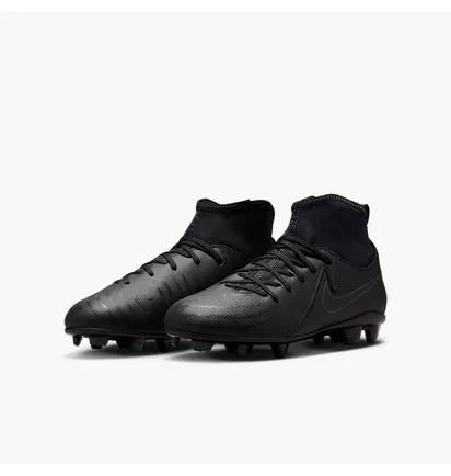 Бутсы детские Nike Phantom Luna Ii Club Fg/Mg Black FJ2601-002