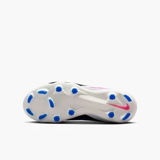 Бутсы детские Nike Phantom 6 Low Pro White/Blue HM9204-446