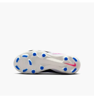 Бутсы детские Nike Phantom 6 Low Pro White/Blue HM9204-446