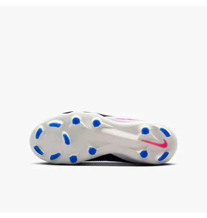 Бутси дитячі Nike Phantom 6 Low Pro White/Blue HM9204-446