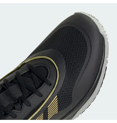 Кросівки чоловічі Adidas Ownthegame 3.0 Black IF4566