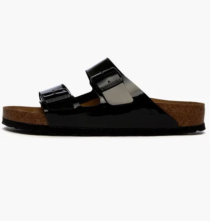 Сандалі жіночі Birkenstock Arizona Bf Black 1005291