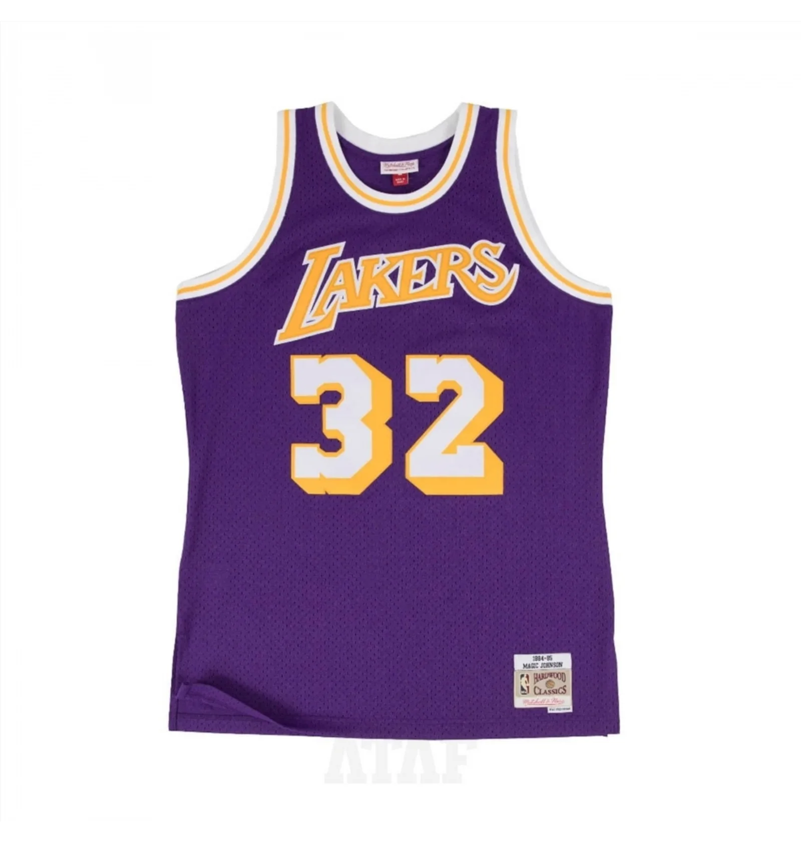 ᐉ Майка чоловіча Mitchell & Ness Nba Swingman Jersey 2.0 Los