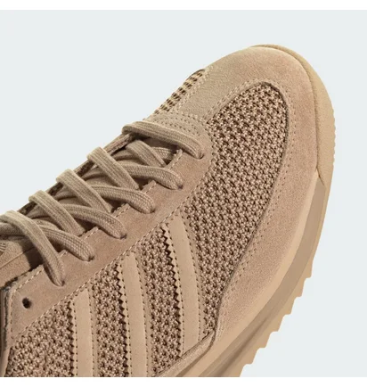 Кроссовки мужские Adidas S L 72 R S Shoes Beige JH5104