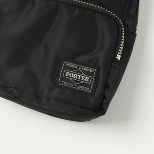 Рюкзак жіночий Porter-Yoshida & Co Howl Daypack Mini Black 381-18158-10