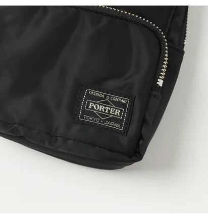 Рюкзак жіночий Porter-Yoshida & Co Howl Daypack Mini Black 381-18158-10