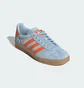 Кроссовки унисекс Adidas Gazelle Indoor Light Blue JH5405