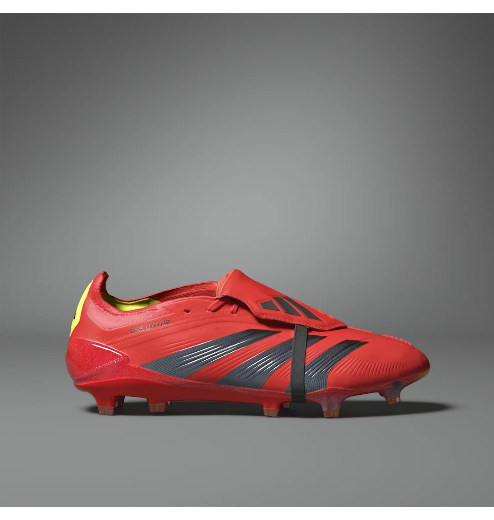ᐉ Бутсы унисекс Adidas Predator Elite Ft Fg Teaser Red IG1707