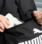 Рюкзак чоловічий Puma Phase Hooded Backpack Black 090801-01