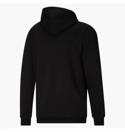 Худи мужское Puma Essentials Big Logo Hoodie Black 846849-91