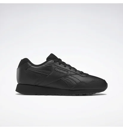 Кроссовки унисекс Reebok Glide Black Gz2322