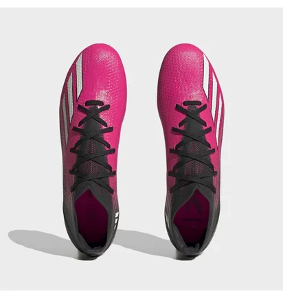 Бутсы унисекс Adidas X Speedportal.2 Fg Pink GV9563