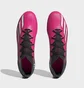Бутсы унисекс Adidas X Speedportal.2 Fg Pink GV9563