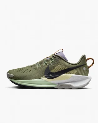 Кроссовки мужские Nike Pegasus Trail 5 Trail Running Shoes Olive DV3864-200